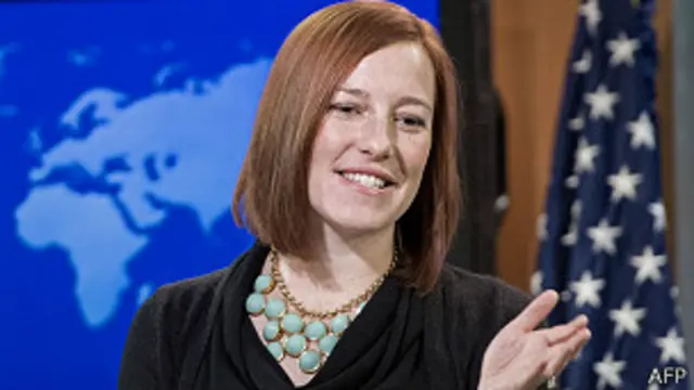 Jennifer Psaki
