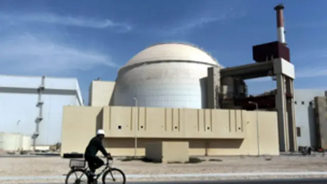 تعهدت طهران بالسماح للمفتشين الدوليين بالإطلاع بشكل أكبر من قبل على برنامجها النووي