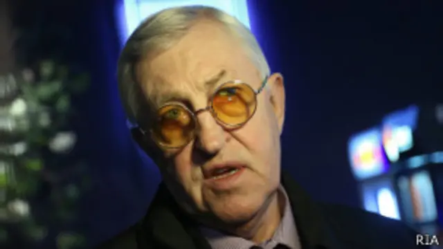 Борис Михайлов