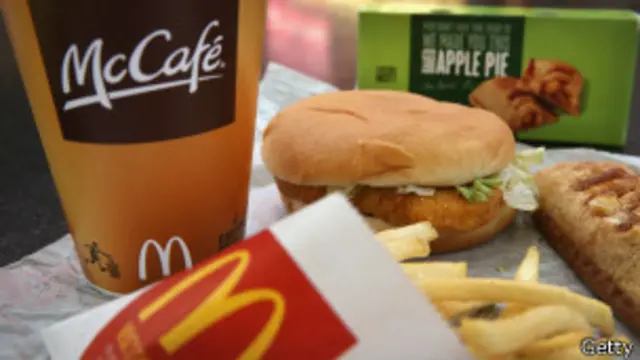 Cửa hàng McDonald's