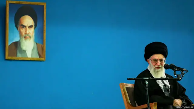 अयातुल्लाह अली ख़मेनेई