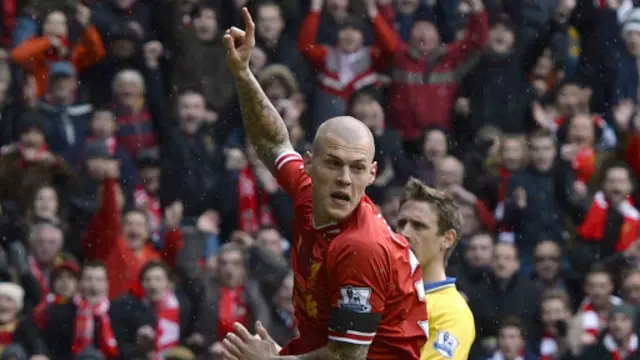 Martin Skrtel 