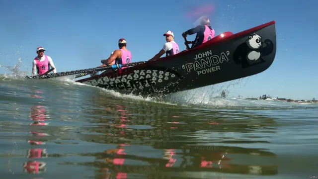 ऑस्ट्रेलियन सर्फ़ रोवर्स लीग चैंपियनशिप