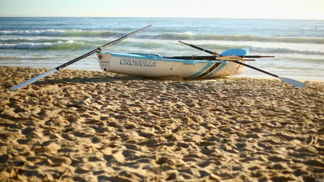 ऑस्ट्रेलियन सर्फ़ रोवर्स लीग चैंपियनशिप