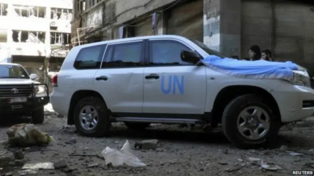 دولت سوریه شورشیان را به نقض آتش بس و حمله به امدادگران متهم کرده است