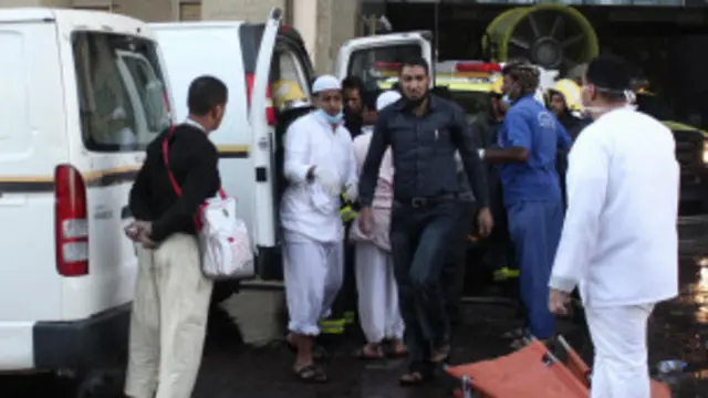 د اور ولګېد پر مهال اشراق هوټل کې نژدې ۷۰۰ زيارت کوونکي موجود وو