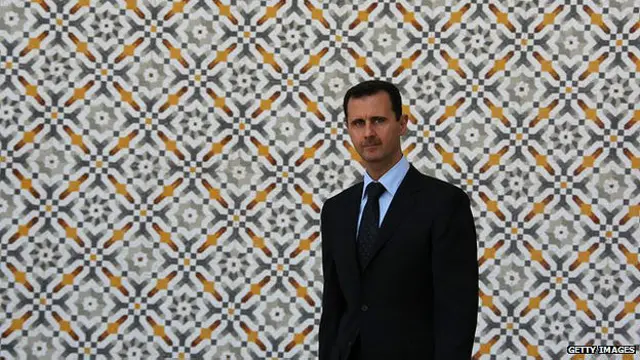 Bashar al Asad