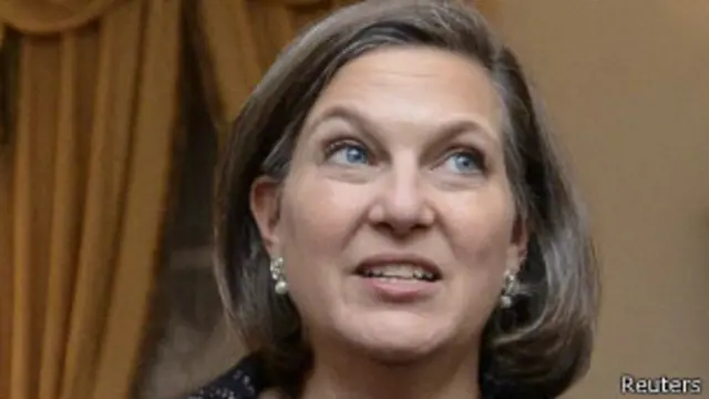 Виктория Нуланд