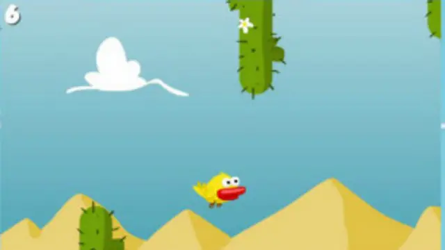 Tác giả trò chơi Piou Piou, ra đời từ năm 2011, cáo buộc bị Nguyễn Hà Đông 'đạo game'