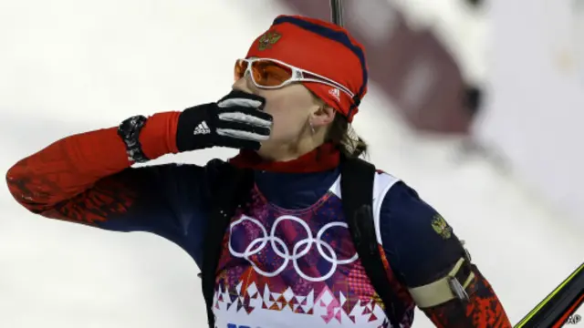 Ольга Вилухина