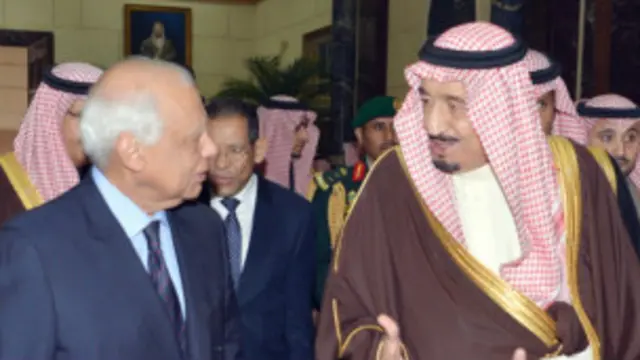 الببلاوي يسعى لمزيد من الدعم السعودي