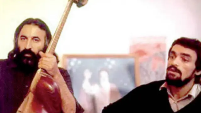 حسین علیزاده و محمدرضا لطفی بخشی از بهترین ساخته هایشان را در کانون چاووش خلق کردند