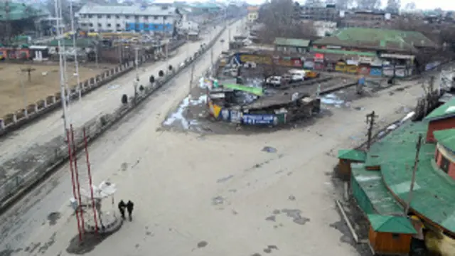 افضل گورو کی ہلاکت کی پہلی برسی کے موقع پر حکومت اور علیحدگی پسند حلقوں کے درمیان ایک نفسیاتی جنگ کا ماحول تھا