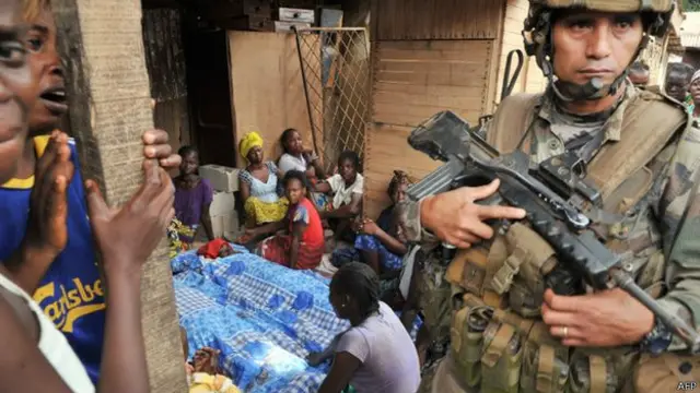 शांतिरक्षक