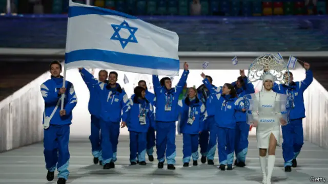 Сборная Израиля