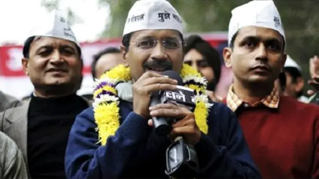 يعترف بعض منتخبي كيجروال بأنهم مترددون في التصويت له أو لحزبه مرة أخرى في الانتخابات العامة