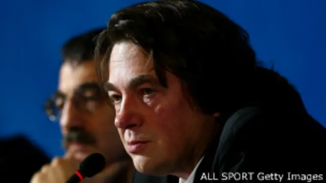 Константин Эрнст