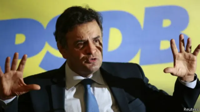 Aécio Neves | Reuters