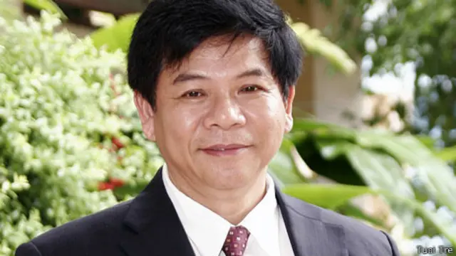Pham Trung Cang