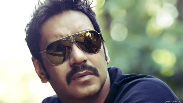 अजय देवगन 