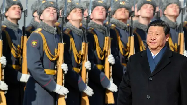 ज़ी जिनपिंग