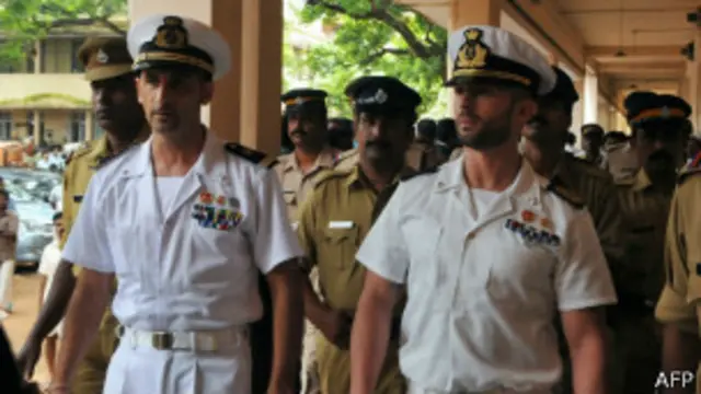 इतावली नौसैनिक