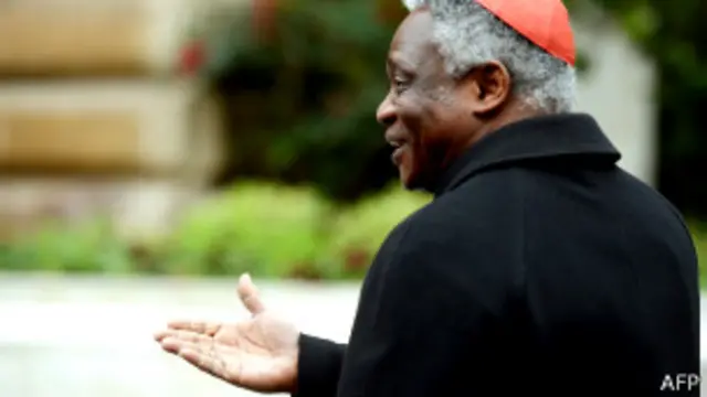 Cardenal Peter Turkson