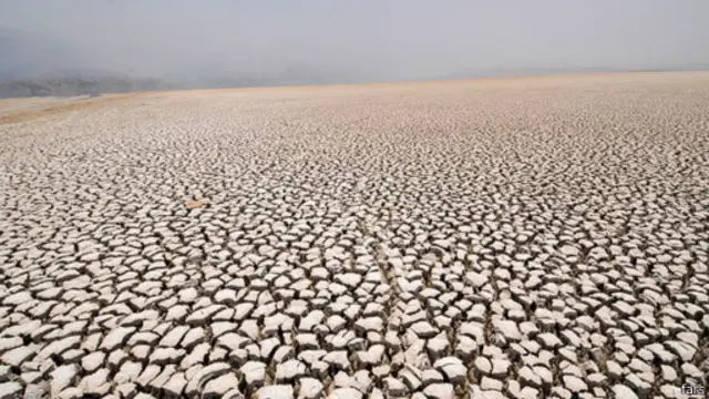 روند خشک شدن دریاچهها و تالابها در ایران شدت گرفته است
