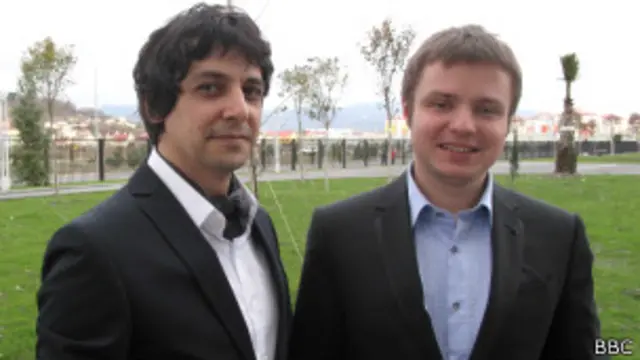 Тельман Гужевский и Андрей Лешуков специально для Сочи написали песню