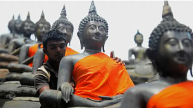 چین میں بدھ مت کے ماننے والوں کی بڑی تعداد بھی رہتی ہے