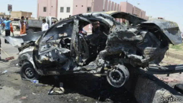 شهد العراق زيادة في وتيرة أعمال العنف الطائفي خلال العام الماضي