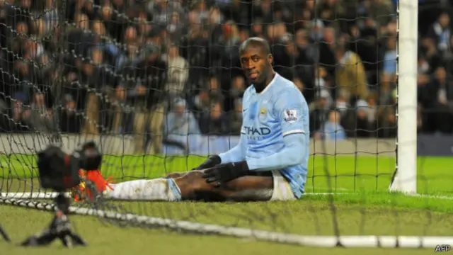 Yaya Toure