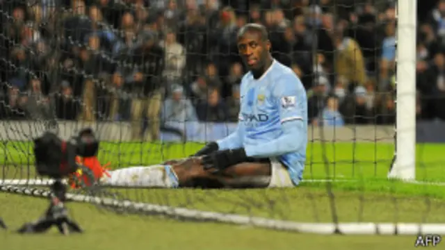 Yaya Toure