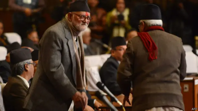 सुशील कोइराला, नेपाली प्रधानमंत्री