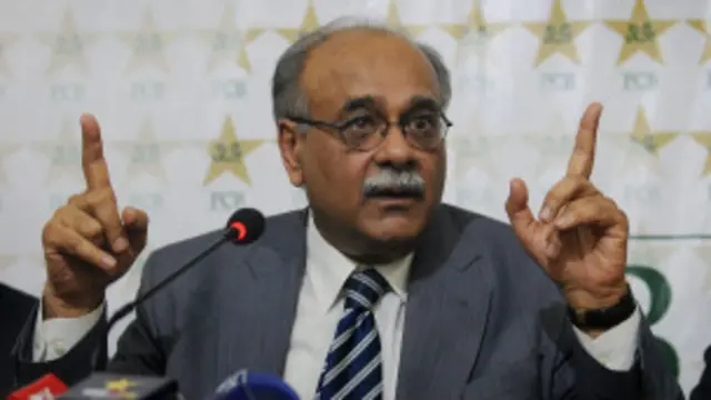 نجم سیٹھی اور ذکا اشرف کے درمیان بحالی برخاستگی کا کھیل بہت عرصے سے جاری ہے