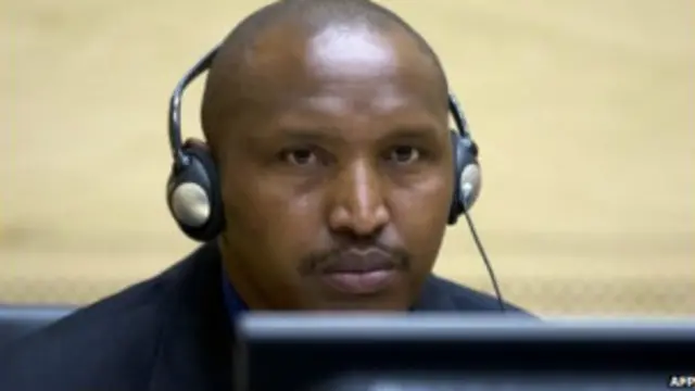 سلم نتاجاندا (41 عاما) نفسه إلى السفارة الأمريكية في رواندا في آذار/مارس عام 2013