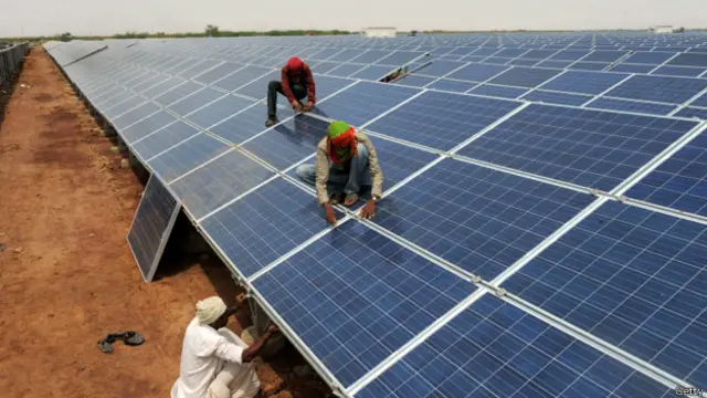 सौर ऊर्जा