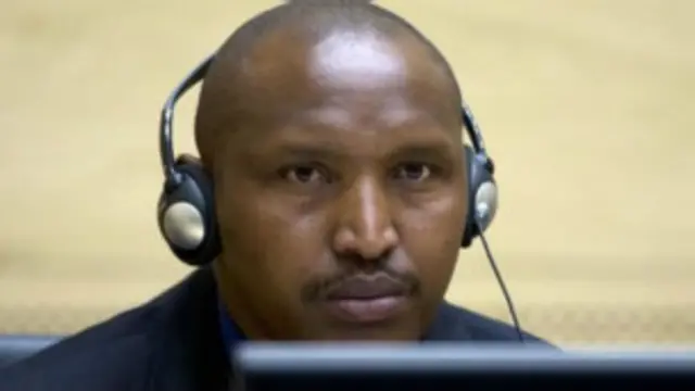 Bosco Ntaganda ahakana ibyaha 18 ashinjwa.