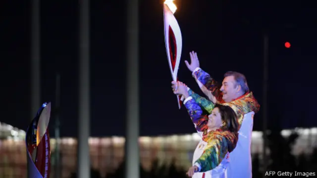 Ирина Роднина и Владислав Третьяк