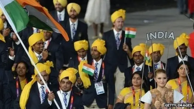 लंदन ओलंपिक