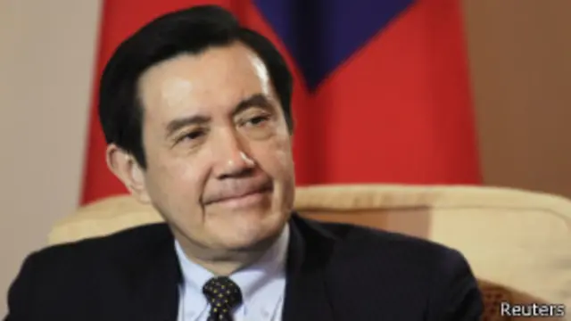 मा यिंग जिउ