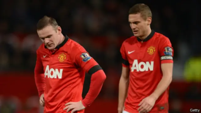 Rooney dan Vidic
