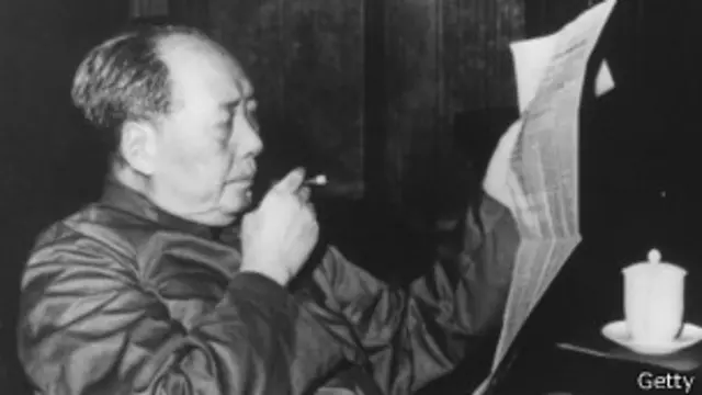 مائو تسه تونگ