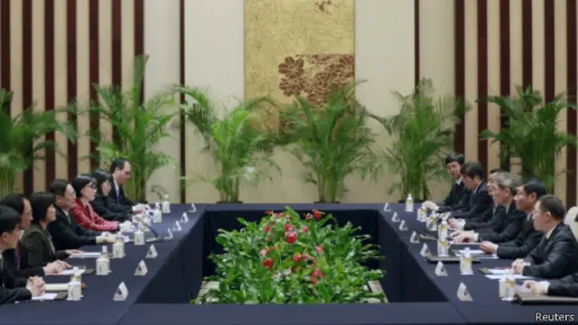 Pertemuan Cina-Taiwan