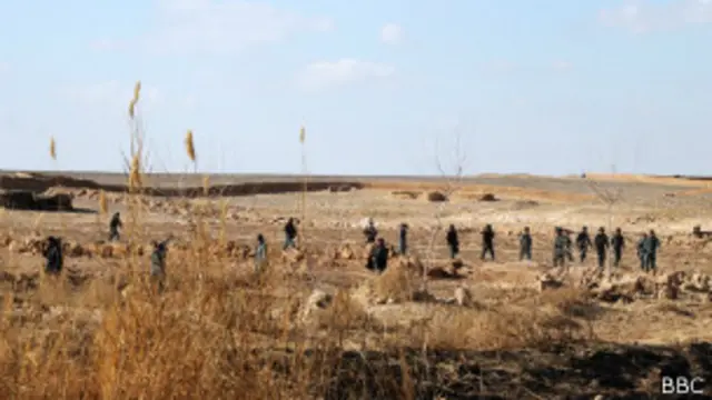 تر دې دمه وسلوالو ددغه برید په اړه څه نه دي ویلي