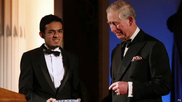 डा. गमाल अलबिन, इंडोनेशिया