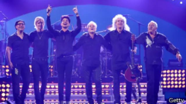 لا زالت ألبومات فريق كوين هي الأعلى مبيعًا رغم مرور عشرات السنوات على إصدارها