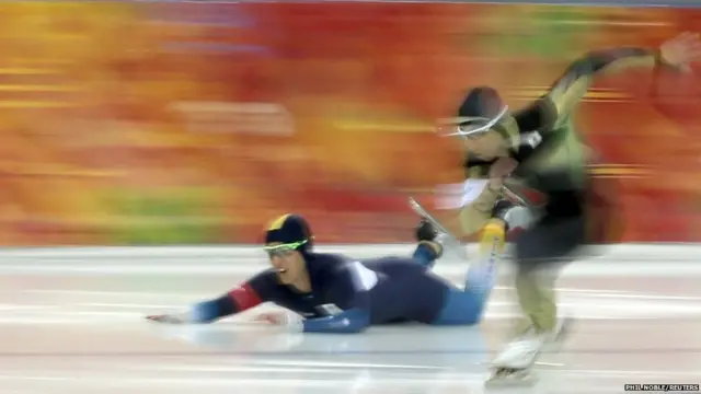 Падение Дэниела Грейга