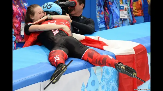 Канадец Чарльз Хэмелин