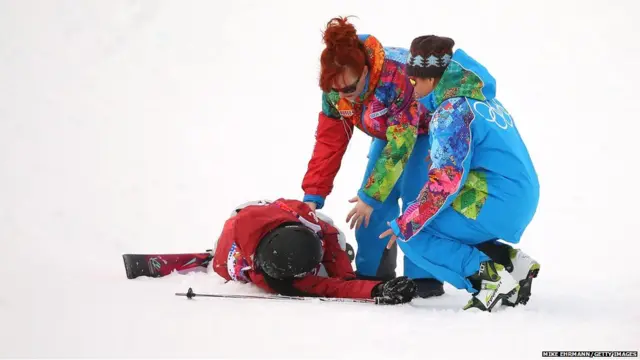 Травма Юки Цуботы